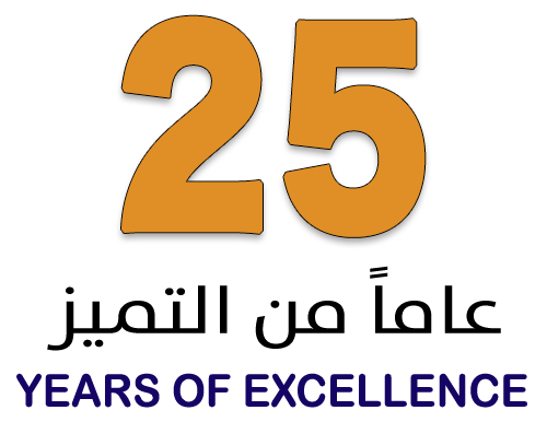 Alshabanat 25 Years Excellence