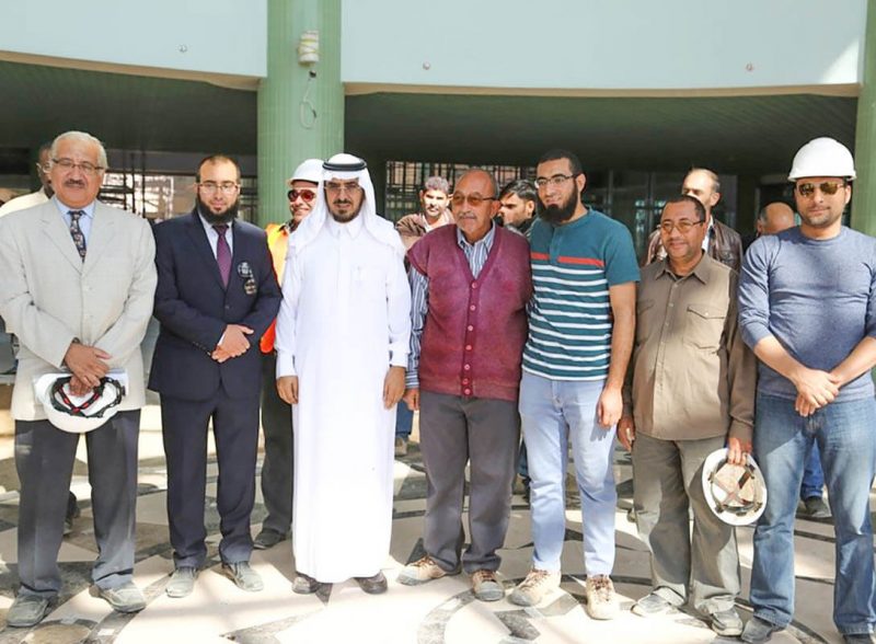 إنشاء كلية التربية بجميع الكليات بمحافظة الدوادمي جامعة شقراء